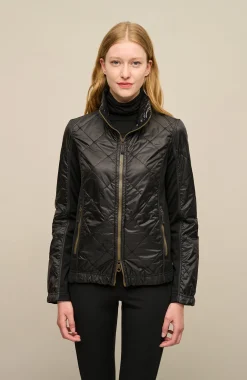 SallyMulti Quilt Jacke