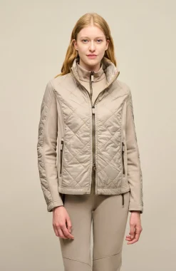 SallyMulti Quilt Jacke