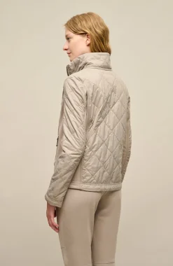SallyMulti Quilt Jacke