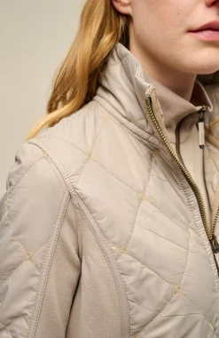 SallyMulti Quilt Jacke