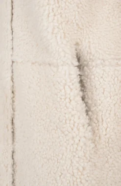 Sanna Lammfell Mantel