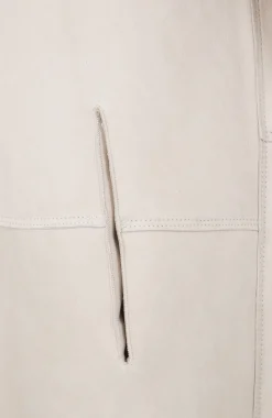 Sanna Lammfell Mantel