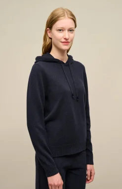 Solea Kaschmirhoodie