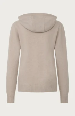 Solea Kaschmirhoodie