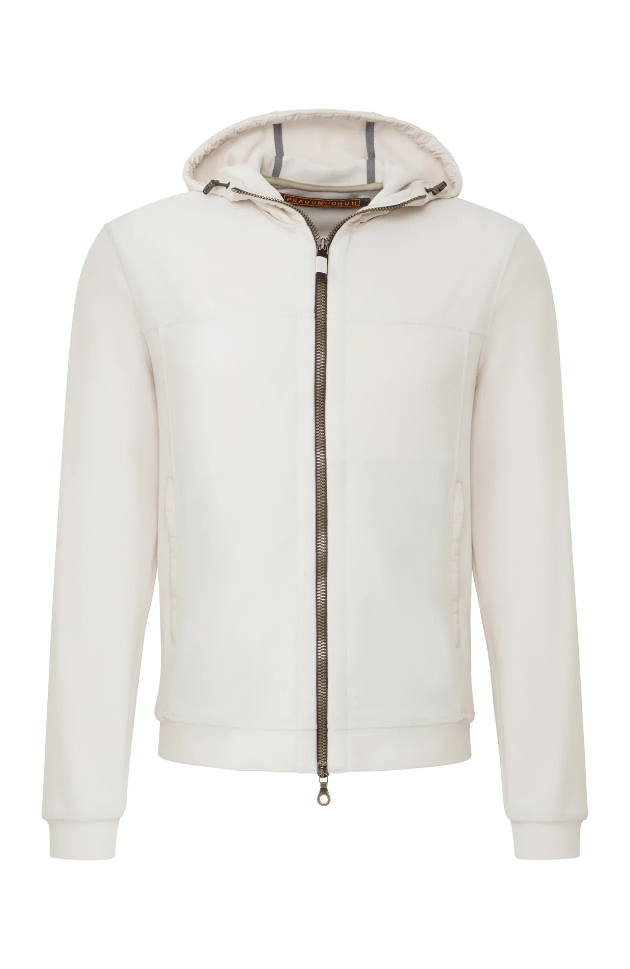 Thomas Biodegradable Fleece Jacket