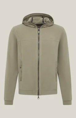 Thomas Biodegradable Fleece Jacket