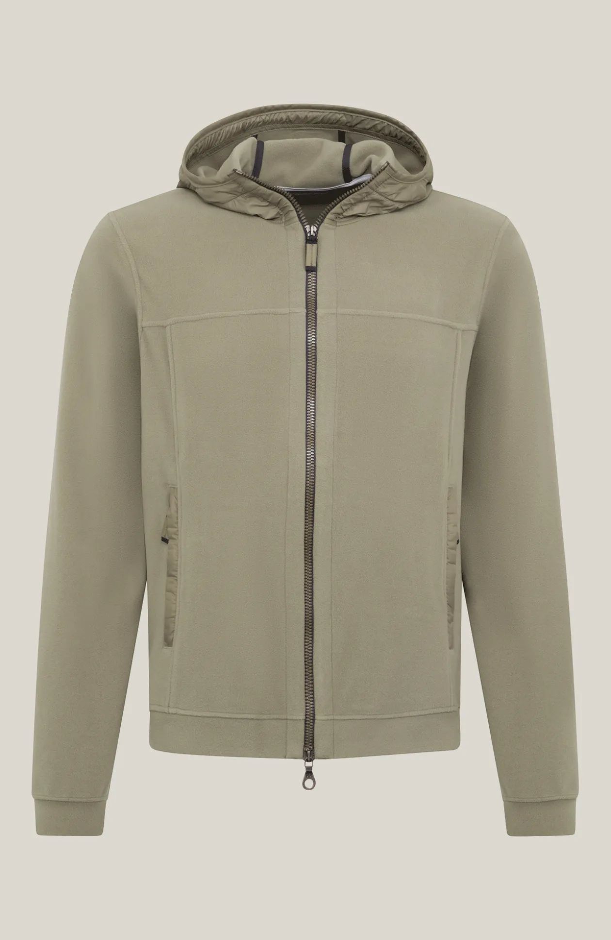 Thomas Biodegradable Fleece Jacket