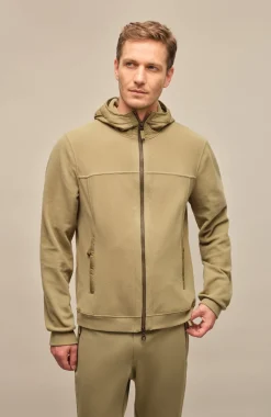 Thomas Biodegradable Fleece Jacket