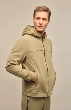Thomas Biodegradable Fleece Jacket