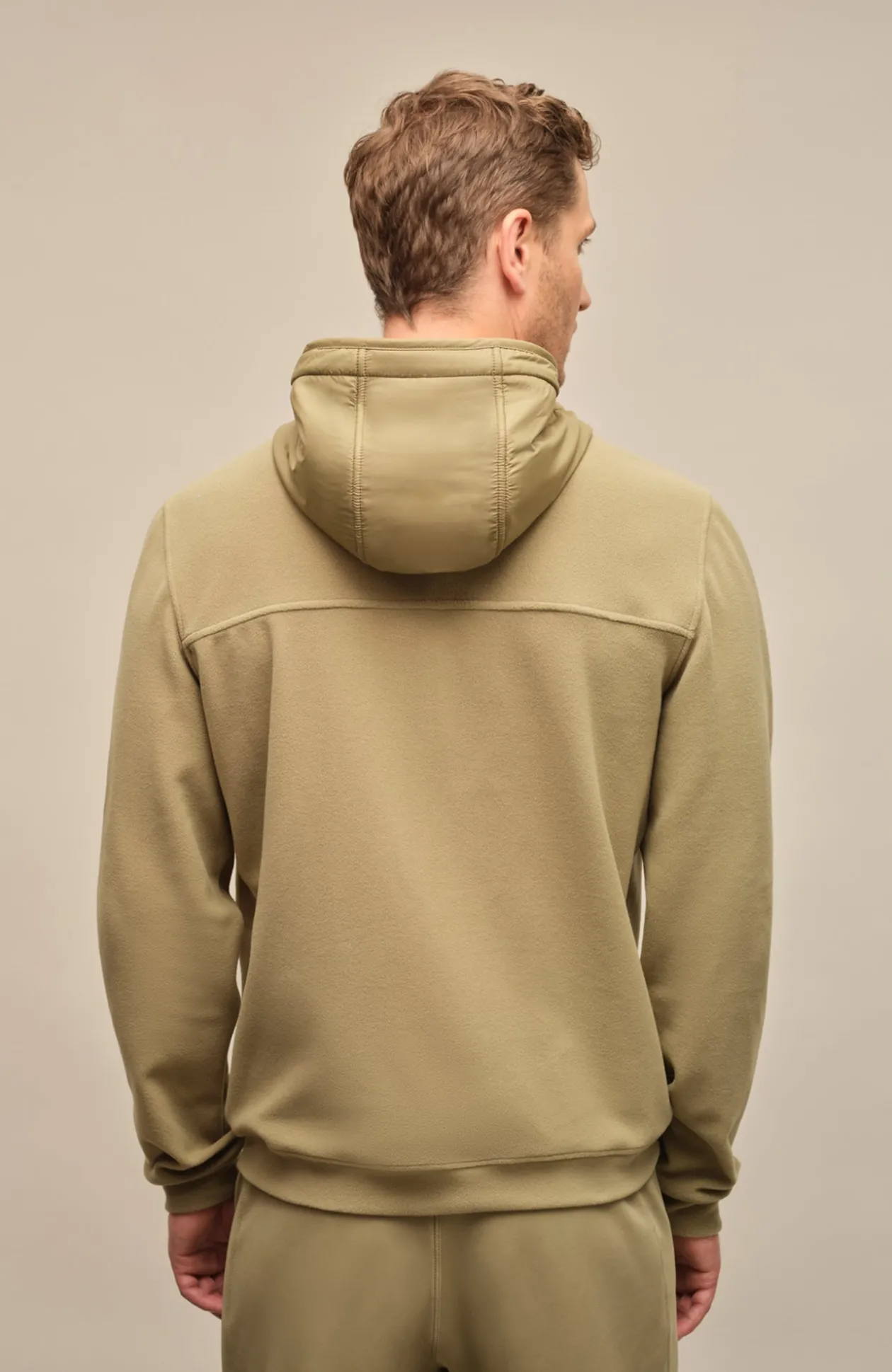Thomas Biodegradable Fleece Jacket
