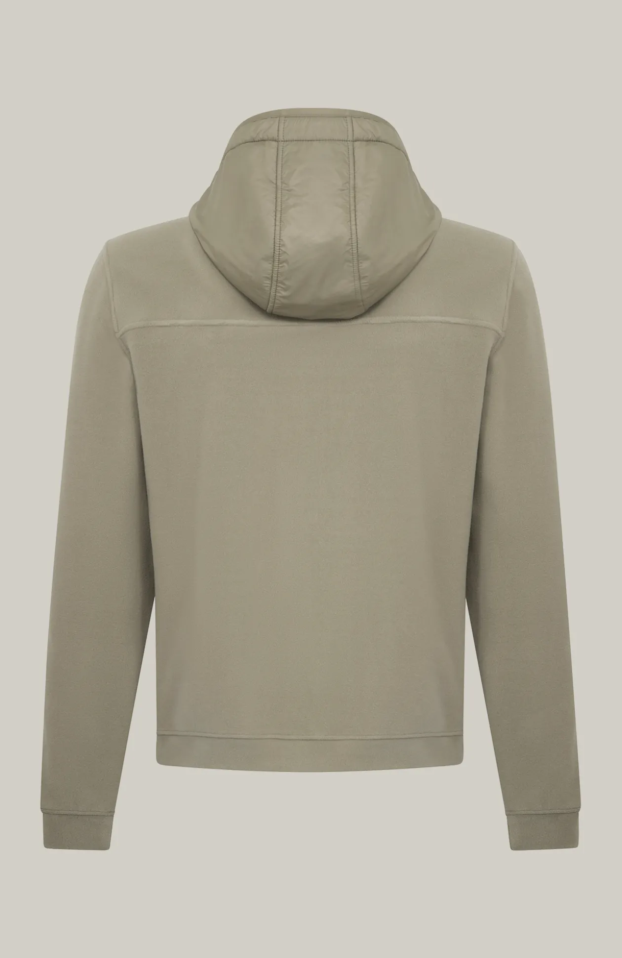 Thomas Biodegradable Fleece Jacket