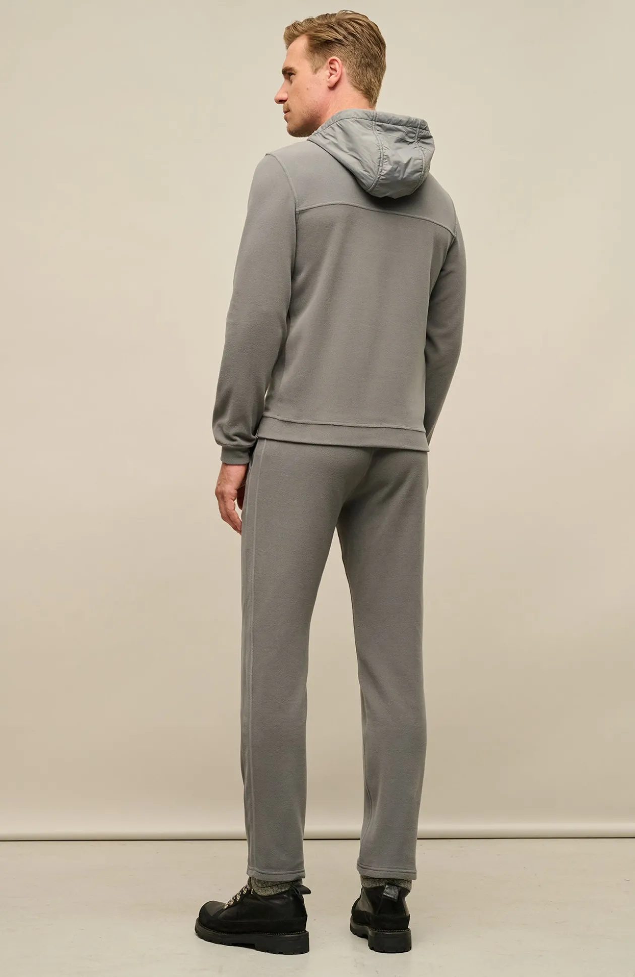 Thomas Biodegradable Fleece Jacket