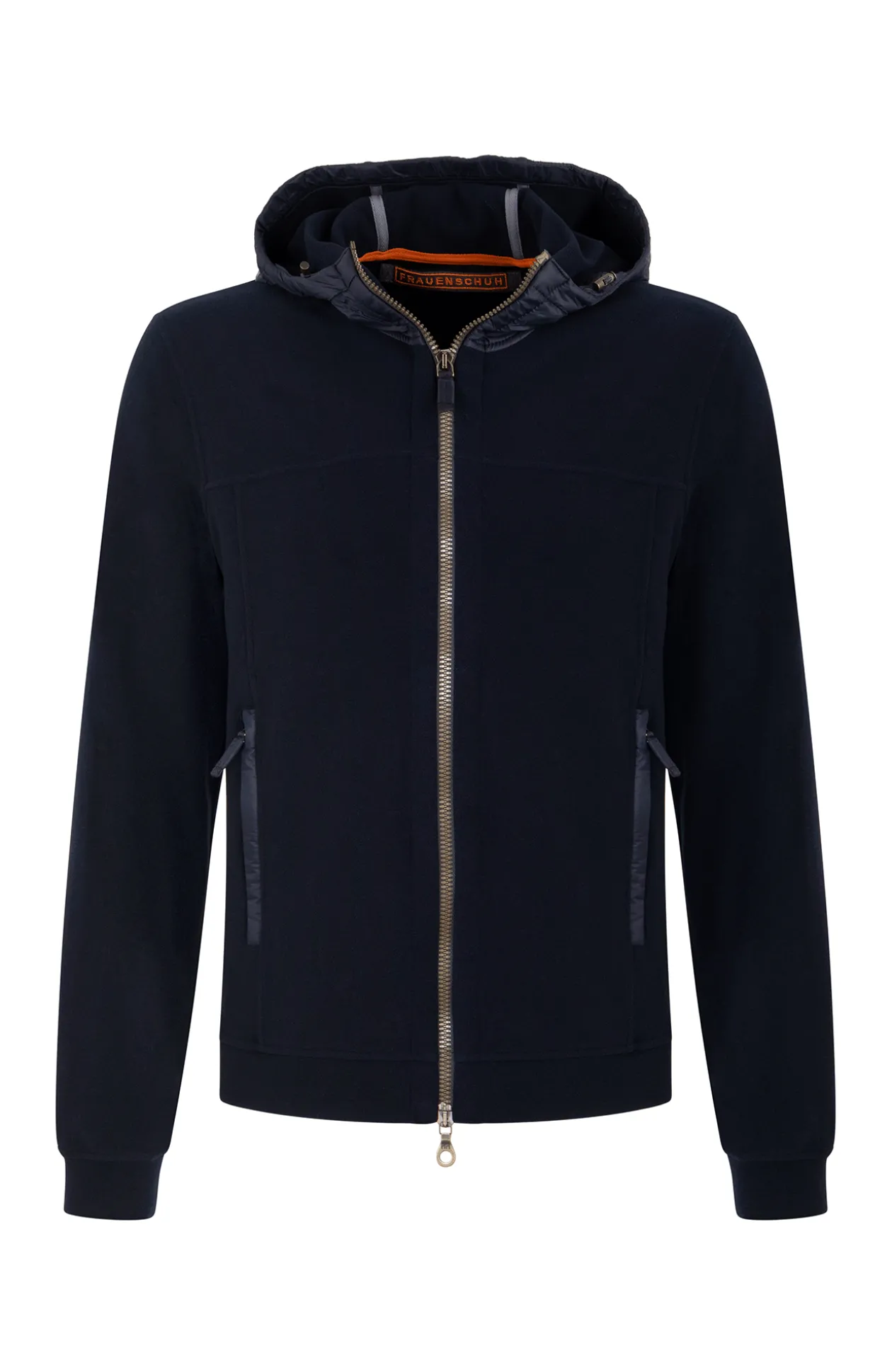 Thomas Biodegradable Fleece Jacket