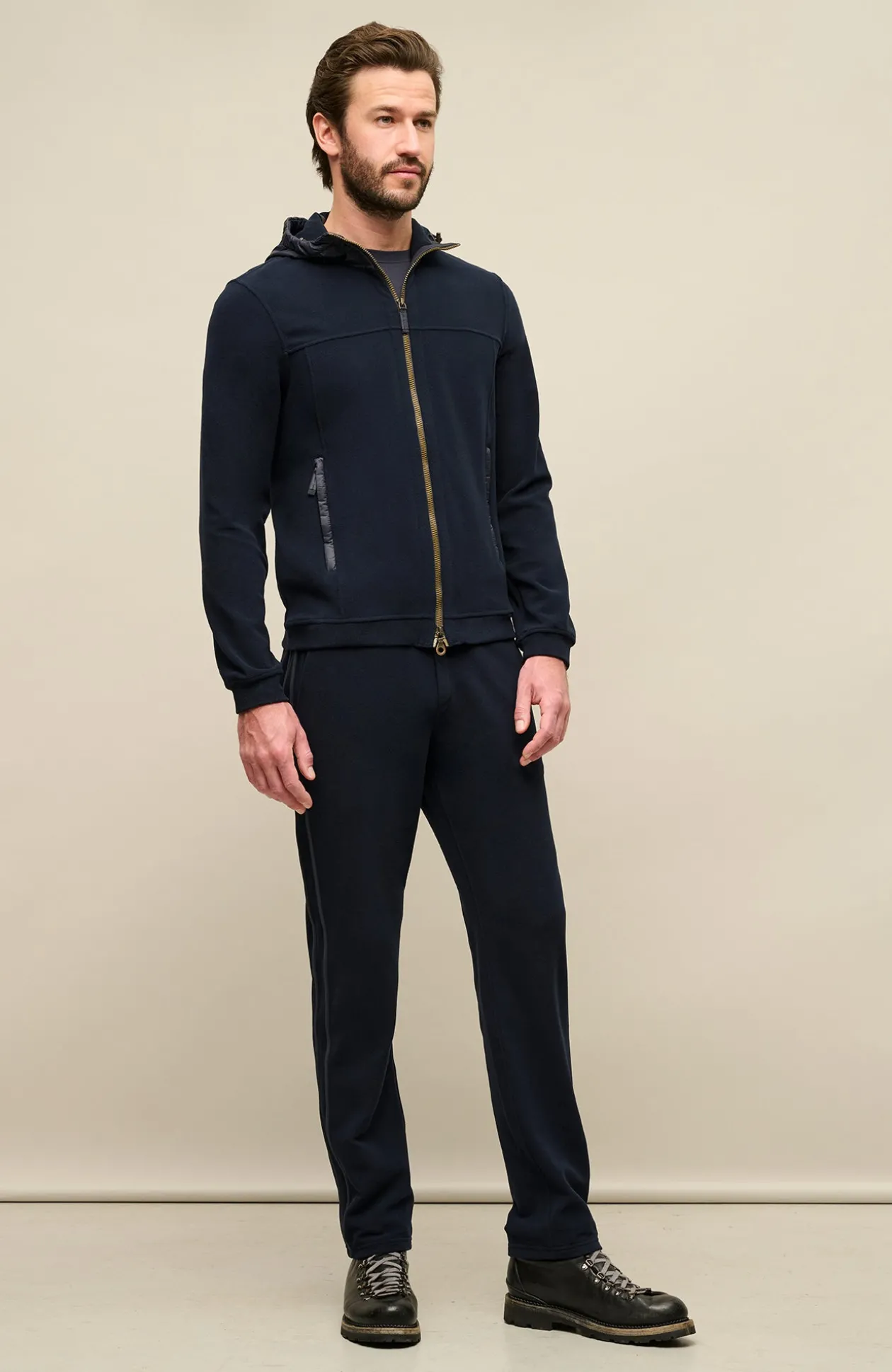 Thomas Biodegradable Fleece Jacket