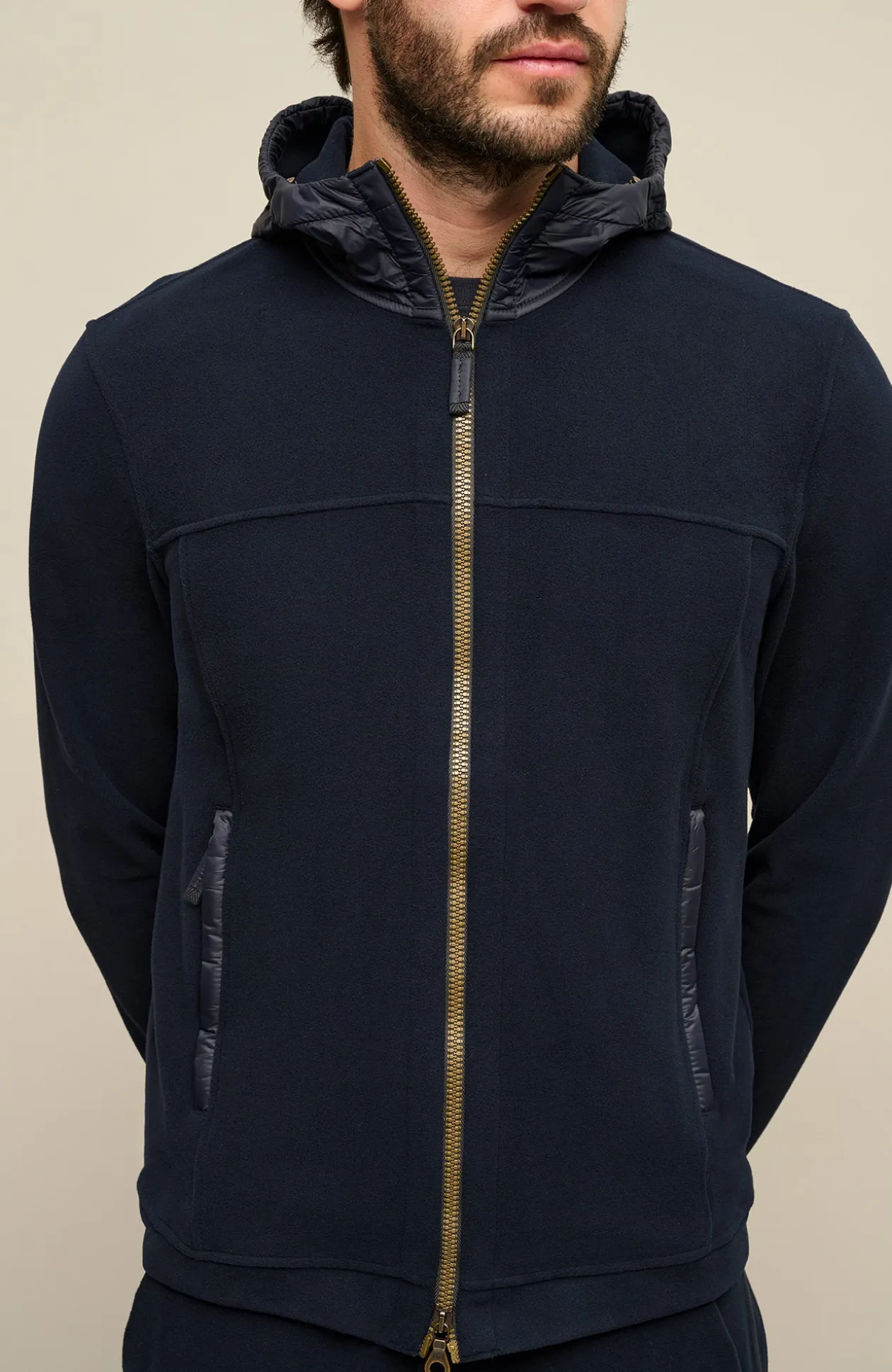 Thomas Biodegradable Fleece Jacket