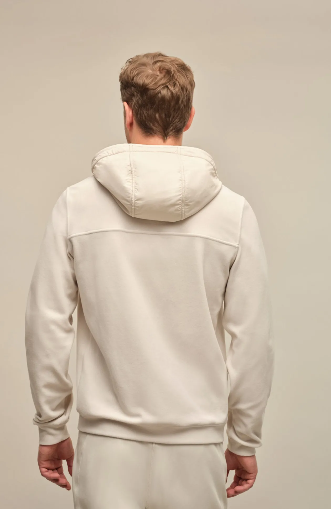 Thomas Biodegradable Fleece Jacket