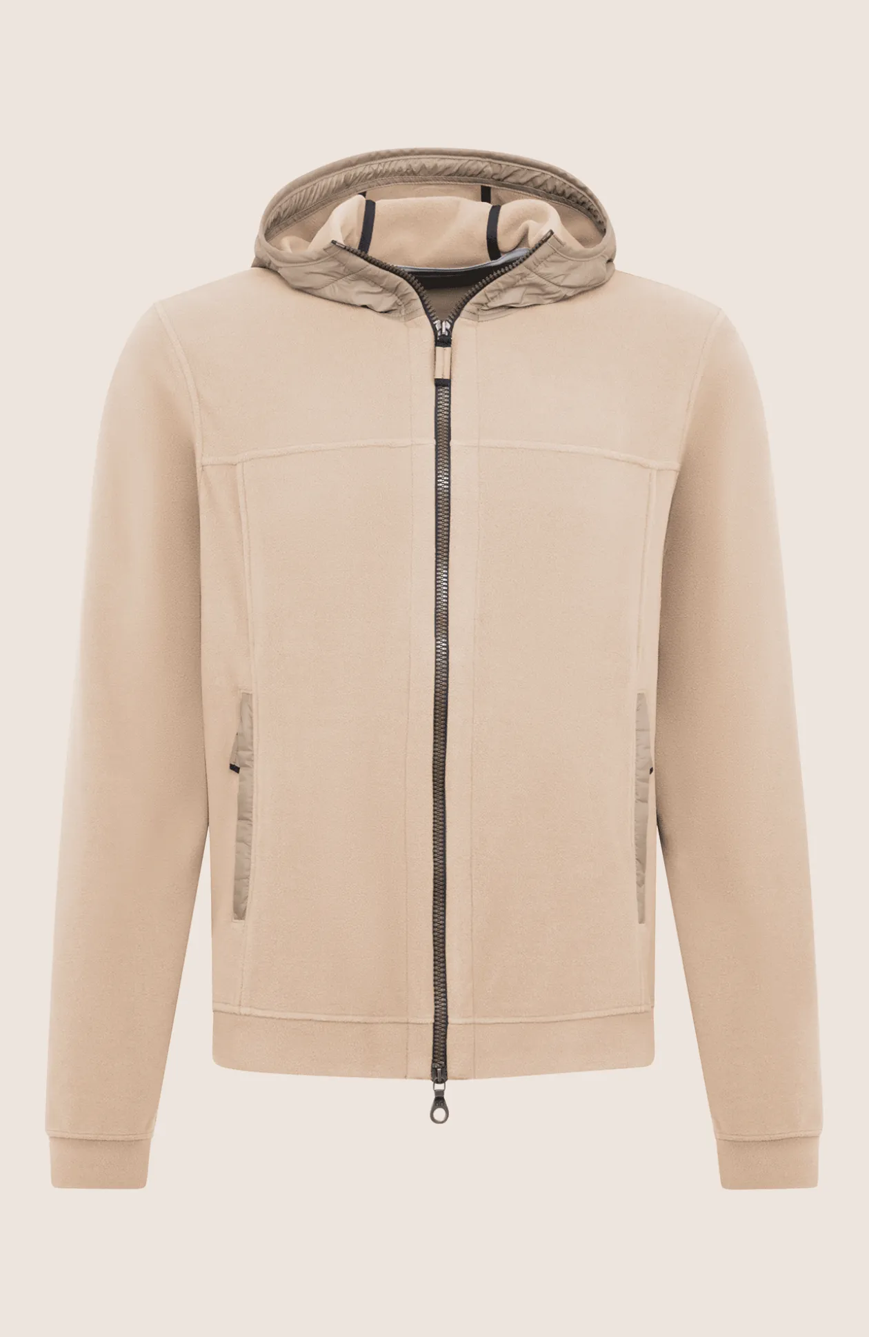 Thomas Biodegradable Fleece Jacket
