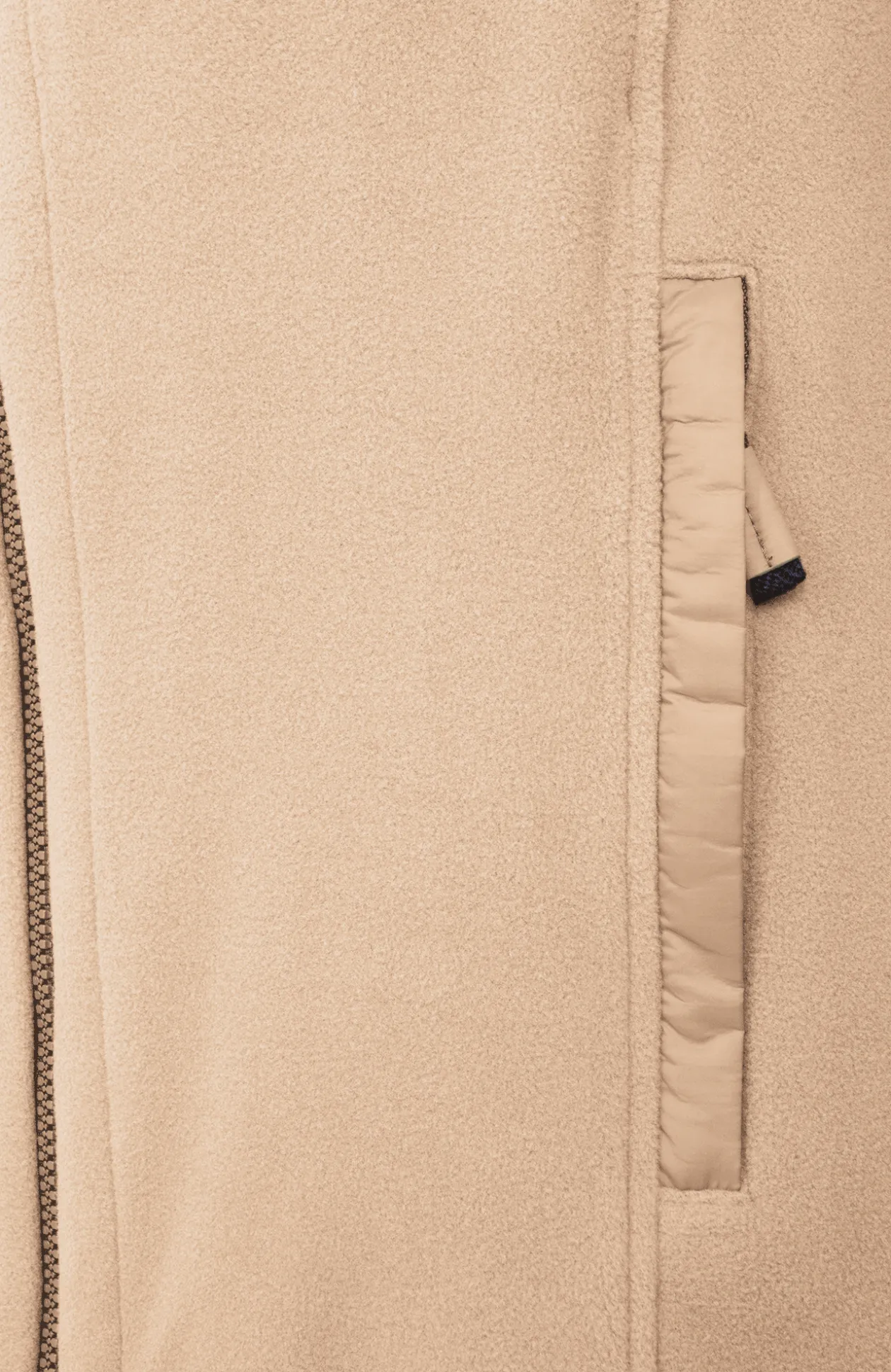 Thomas Biodegradable Fleece Jacket