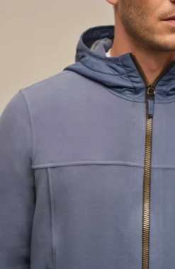 Thomas Biodegradable Fleece Jacket