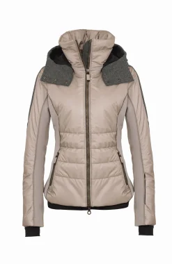 TrudieMulti Loden Skijacke