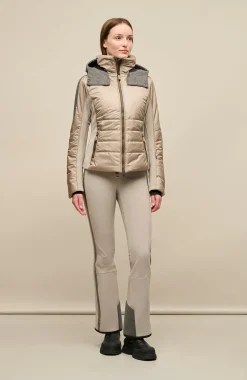 TrudieMulti Loden Skijacke