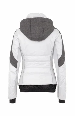 TrudieMulti Loden Skijacke