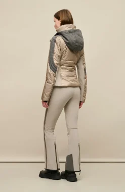 TrudieMulti Loden Skijacke