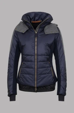TrudieMulti Loden Skijacke