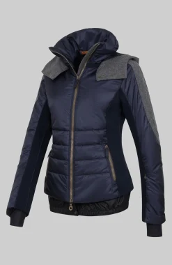 TrudieMulti Loden Skijacke