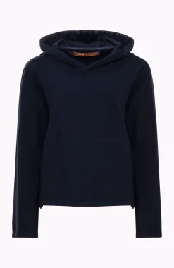 Veronica Biodegradable Fleece Pullover