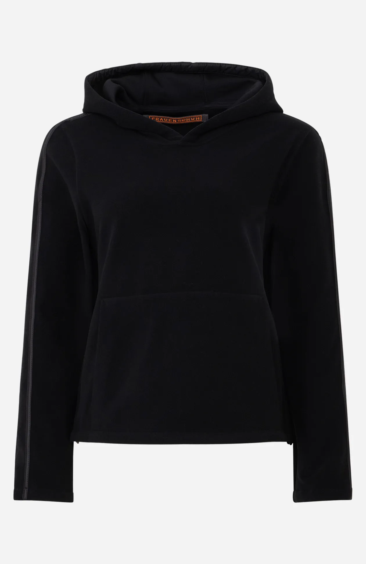 Veronica Biodegradable Fleece Pullover