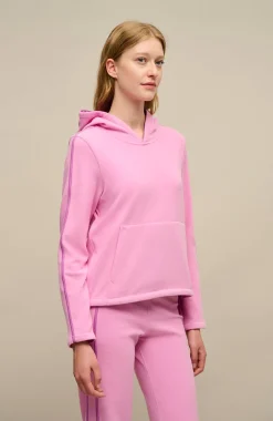 Veronica Biodegradable Fleece Pullover