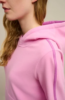 Veronica Biodegradable Fleece Pullover