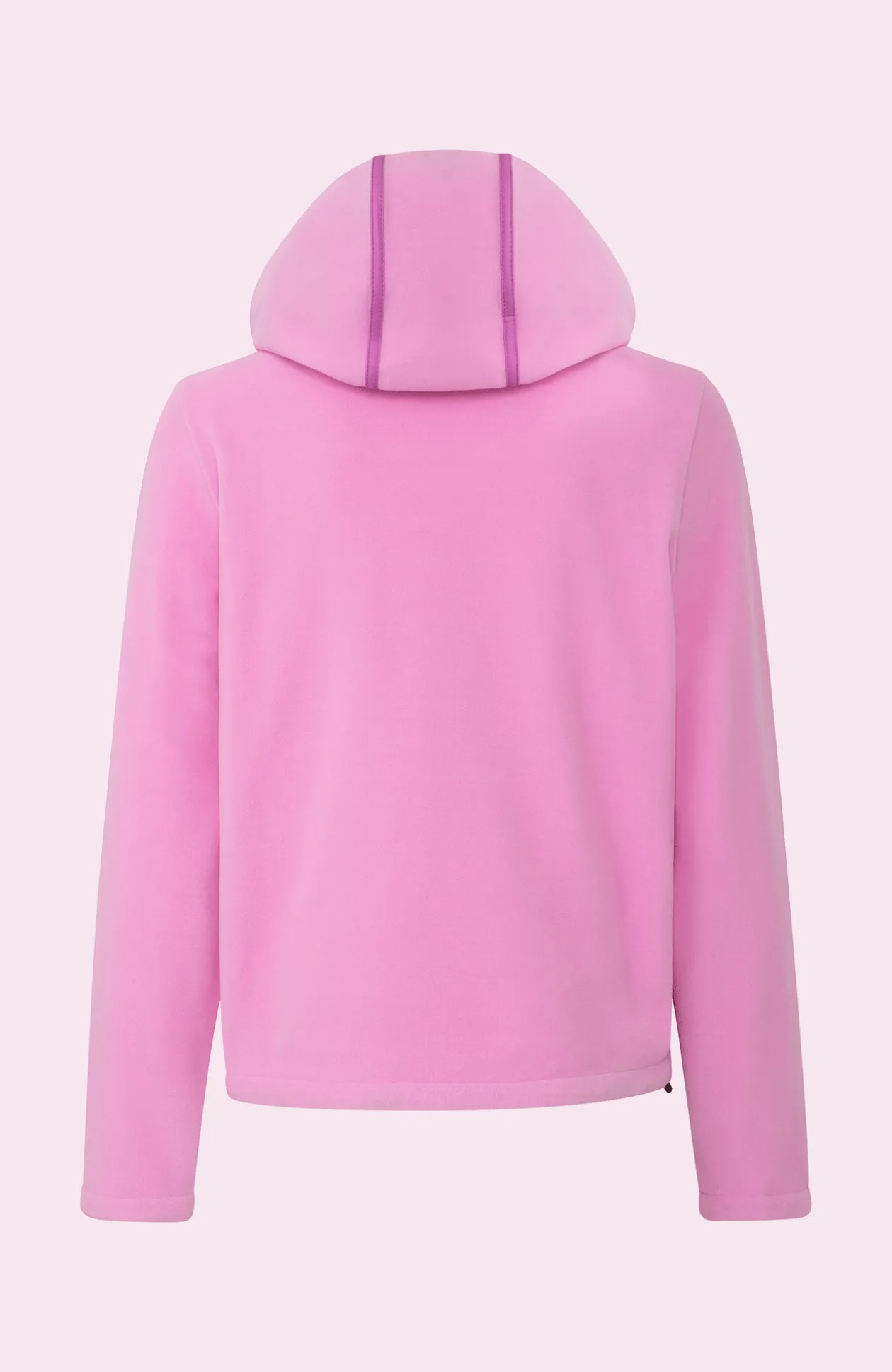 Veronica Biodegradable Fleece Pullover