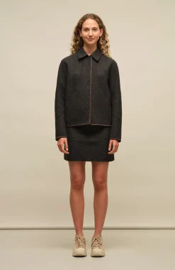 Violet Walkjacke