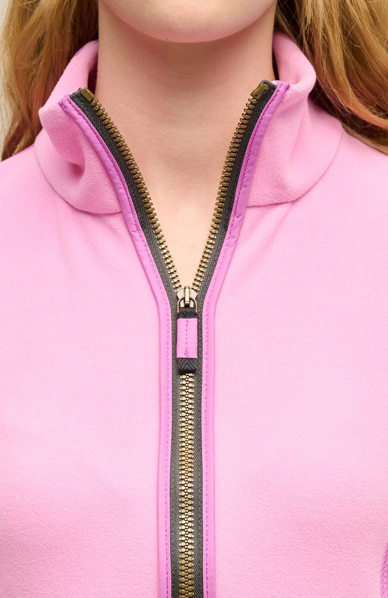 Wera Biodegradable Fleece Jacke