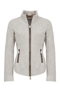 Wera Teddy Fleecejacke