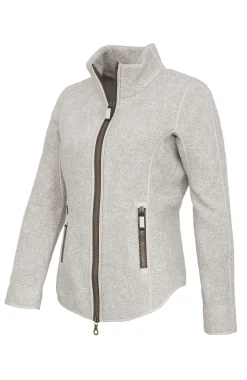 Wera Teddy Fleecejacke