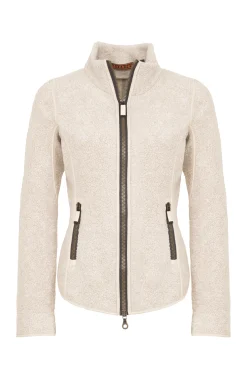 Wera Teddy Fleecejacke
