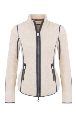 Wera Teddy Fleecejacke