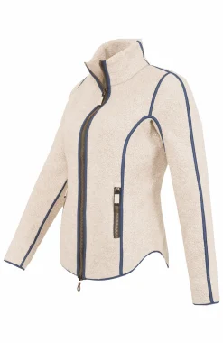 Wera Teddy Fleecejacke
