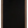 Wolldecke Schwarz/Braun