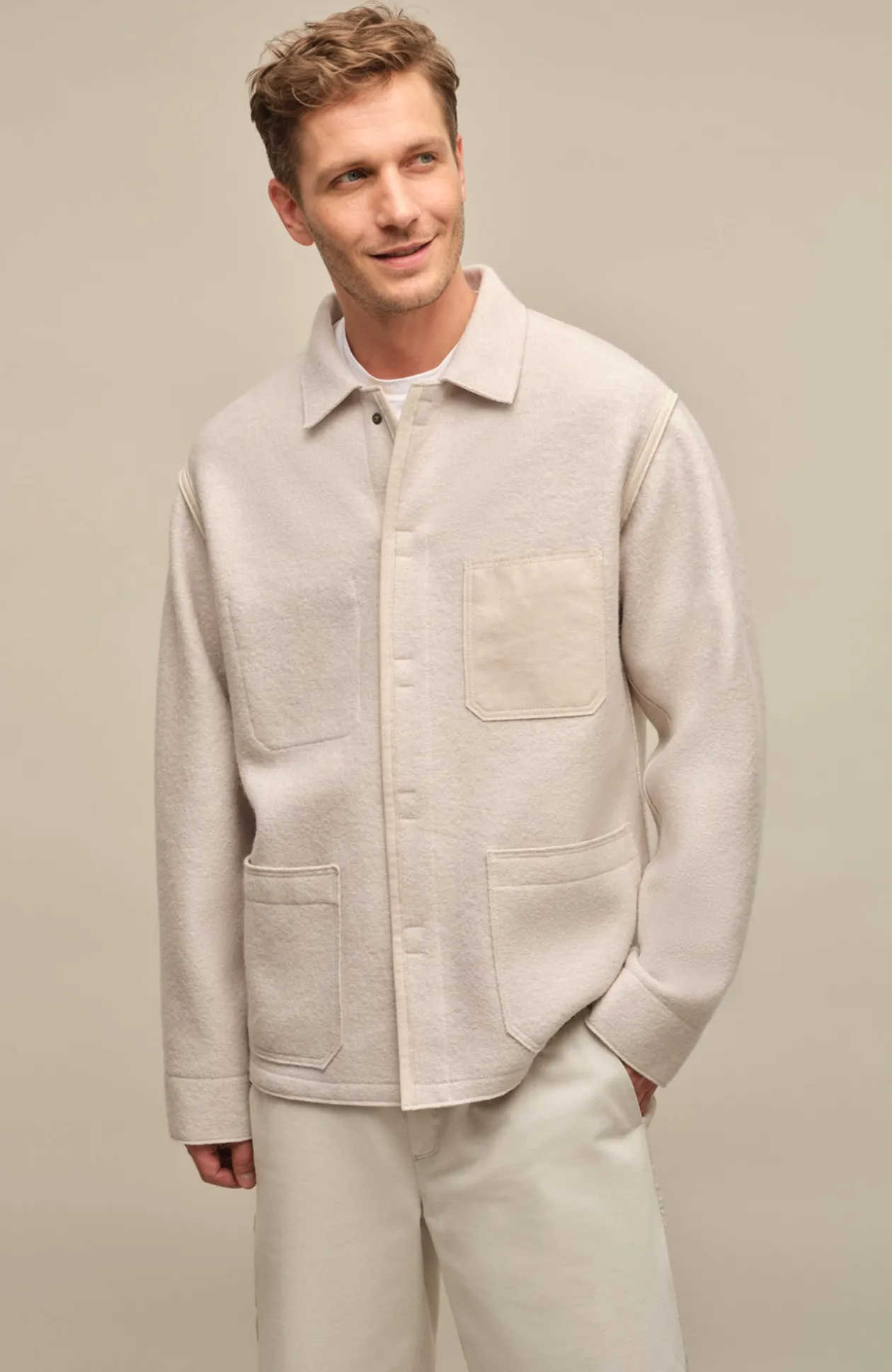 Yoshi Walkjacke