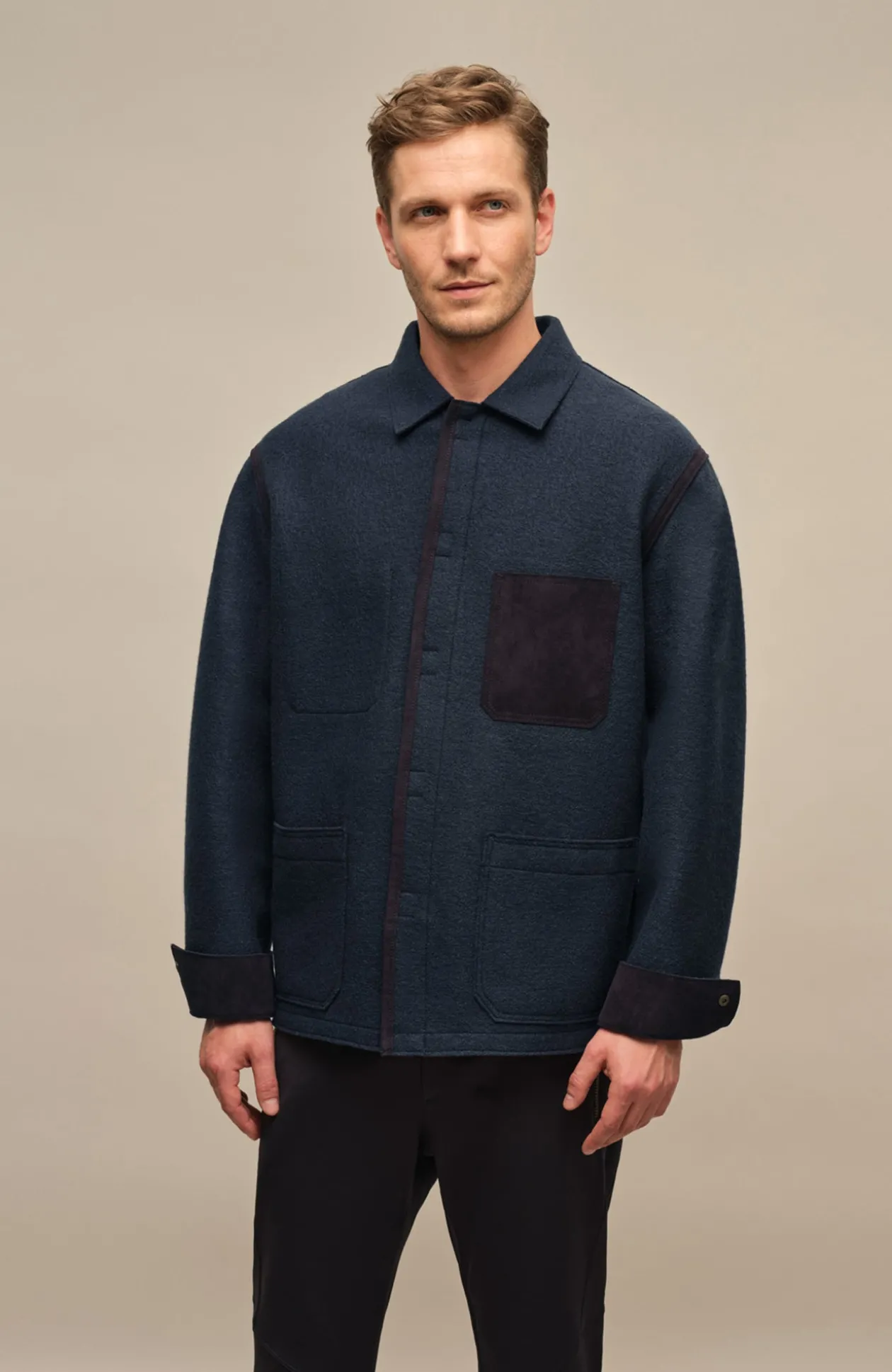 Yoshi Walkjacke
