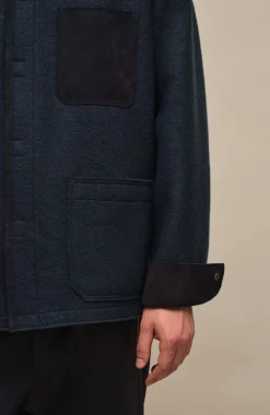 Yoshi Walkjacke