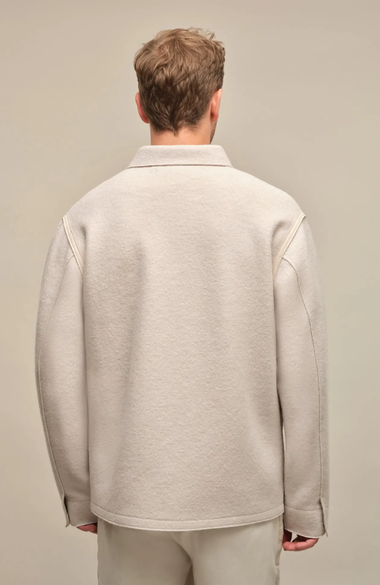Yoshi Walkjacke