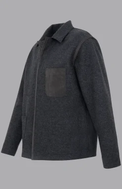 Yoshi Walkjacke